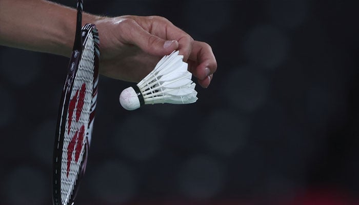 Representational image of a badminton game. — Reuters/file