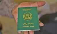 New fees for machine readable, lost passports