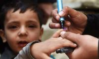 Polio cripples one more child in Pakistan