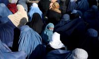 Afghan women not barred from speaking to each other, says morality ministry
