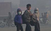 UAE offers support to Pakistan to minimise smog impact