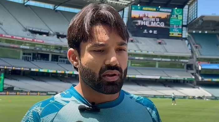 El Razwan Rizwan eyes Champions Trophy glory