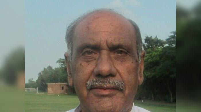 Veteran cricket organiser Raza Hameed dies