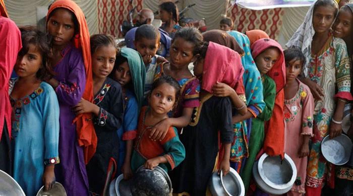 Stunted Development MoU signed to address child malnutrition, stunted growth
