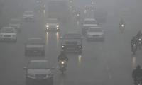 No smog monitoring system in Faisalabad