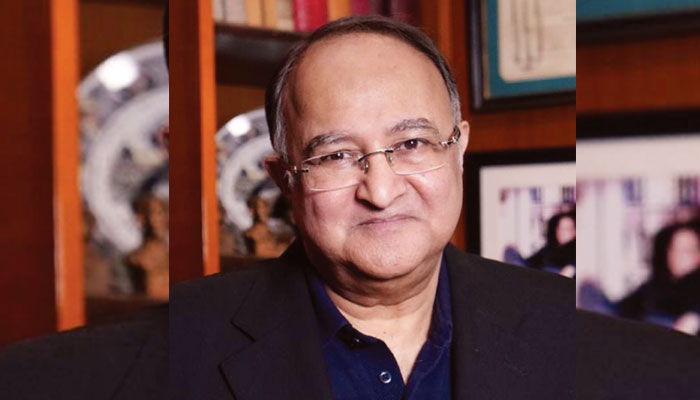 President Management Association of Pakistan Senator Sarmad Ali. — The News/File