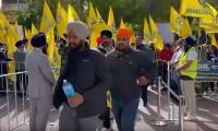 Khalistani leaders announce $1mn bounty on intelligence on Indian minister’s foreign trips