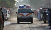 Two martyred in Waziristan blast