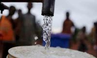 The mirage of safe water