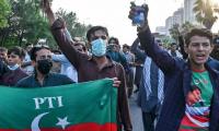 Govt chalks out plan to deal with PTI protest