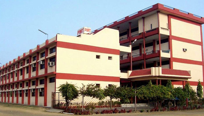 This representational image shows Punjab Institute of Management and Technology college building. — pimt.in/file
