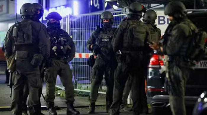 German police arrest teenage suspect over Islamist bomb plot