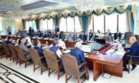 Federal cabinet discusses imposition of governor’s rule in KP