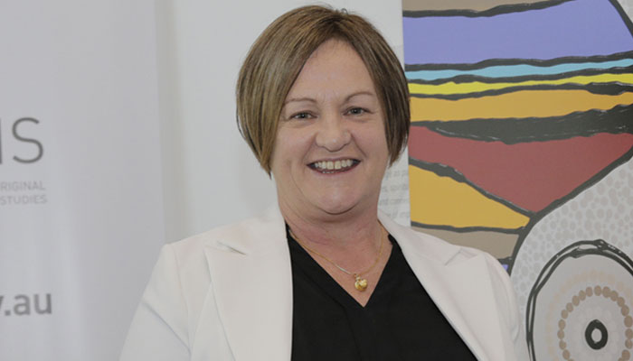 Australian critical race scholar Prof Debbie Bargallie.— hass.uq.edu.au/File