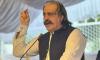 No plan for major protest now: Gandapur