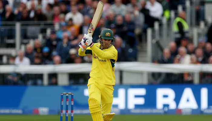 Australias Alex Carey in action. — Reuters/File