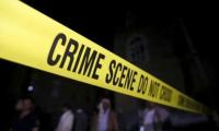 Five of a family found dead