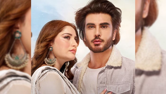 The poster of the new drama serial “Mehshar” taken from a video on December 5, 2024. — Screengrab  via YouTube@@HarPalGeoOfficial