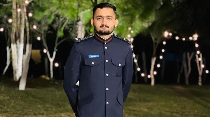 In a first, a Hindu man appointed ASP in Pakistan