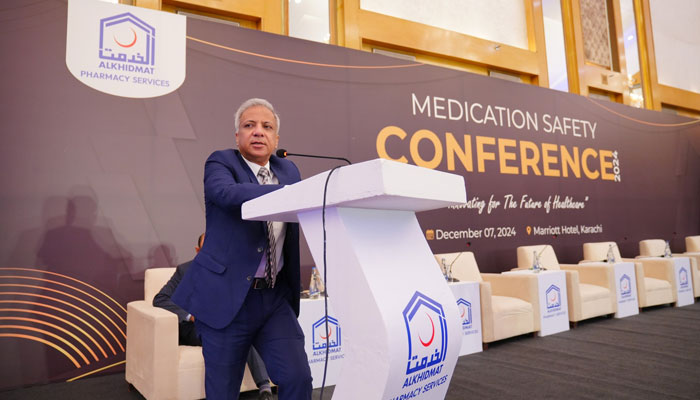 Asim Rauf Drap CEO calls for employing pharmacists to tackle growing medication ...
