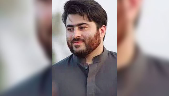 Member of the Balochistan Assembly, Sardar Kohyar Khan Domki seen in this image. — pabalochistan.gov.pk/File