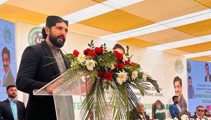 Muhammad Bux Rind Anti-corruption dept starts online complaint registration system