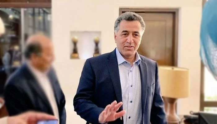 Former DG ISI Lt Gen (retd) Faiz Hamid. — APP/File