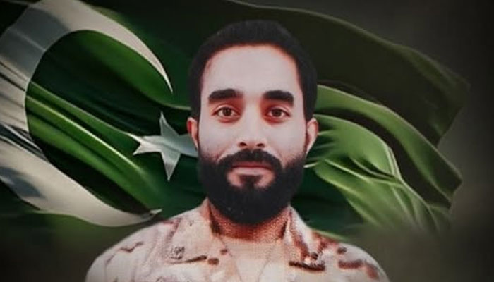 Sepoy Arifur Rehman (Late). — Facebook@ISPR/File