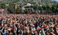 Discontent in AJK