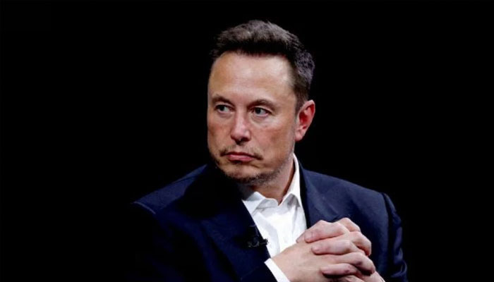 Elon Musk, Chief Executive Officer of Tesla and owner of X, formerly known as Twitter, attends the Viva Technology conference dedicated to innovation and startups at the Porte de Versailles exhibition centre in Paris, France, June 16, 2023. — Reuters