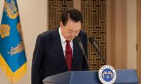 S Korean opposition urges swift removal of impeached President Yoon