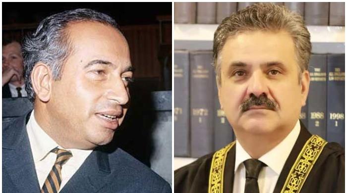 ZAB murder trial lacked due process, fair trial: CJP