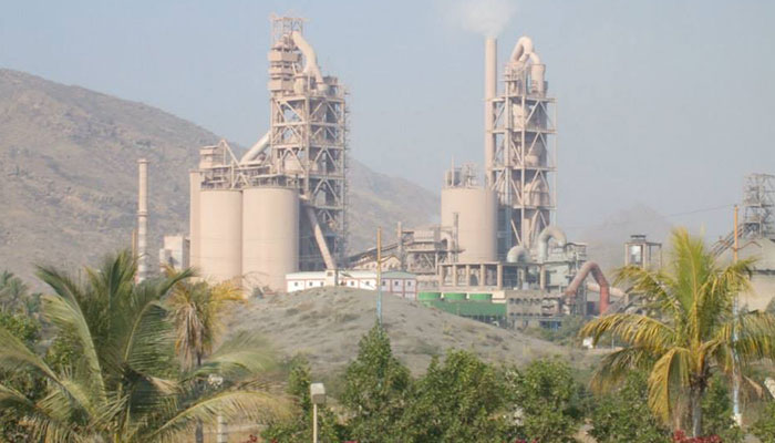 Attock Cement Pakistan Limited (ACPL) plant can be seen. — ACPL website/File