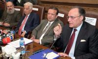 Private sector has to lead country: Aurangzeb