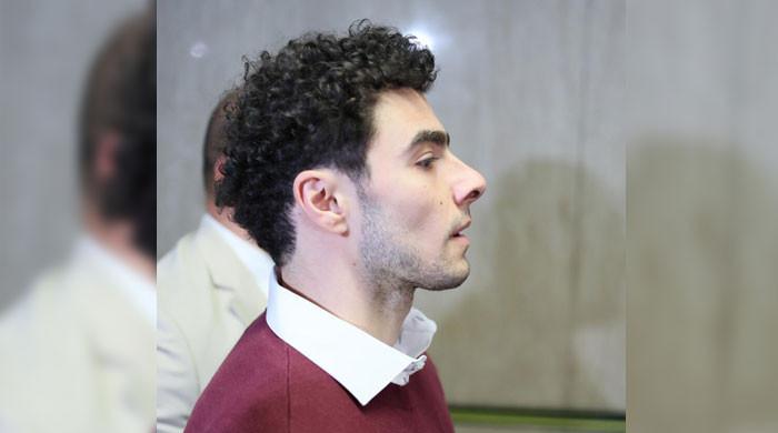 Accused killer of US insurance CEO pleads not guilty to ‘terrorist’ murder