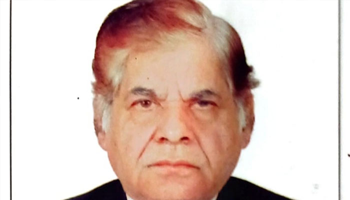 : Justice (retd) Ejazul Hassan.— PHC website/File