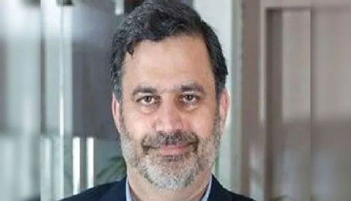 An undated image of Arif Saeed. — Reporter/File