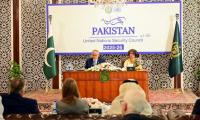Pakistan seeks peaceful resolution of all issues on UNSC agenda