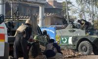 Pakistan on brink of security crisis: report