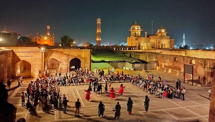 Walled City of Lahore – Heritage Tour