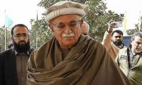 Govt has no mandate to negotiate: Achakzai