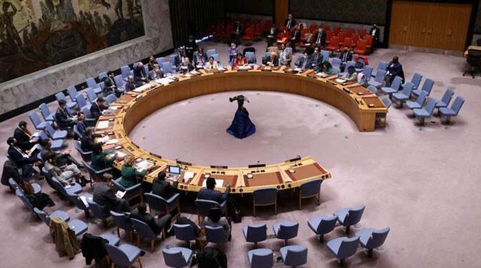 UNSC seat