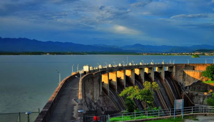 An image of the Rawal Dam. — APP/File
