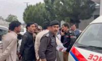 After attack on DC: KP govt halts aid to 'non-cooperating' communities in Kurram