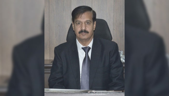 Director General (DG) Faisalabad Development Authority (FDA) Muhammad Asif Chaudhry. — APP/File