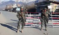 Authorities plan 48 checkposts on Thall-Parachinar road