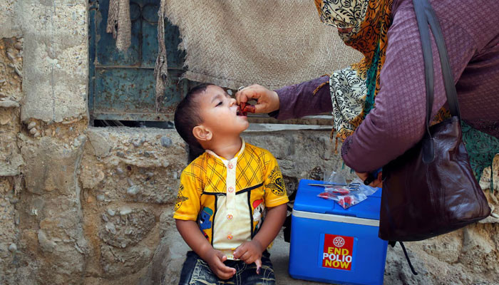 Pakistan’s unfinished polio fight  The News International