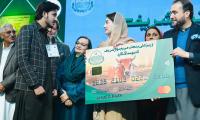 Maryam formally launches livestock card