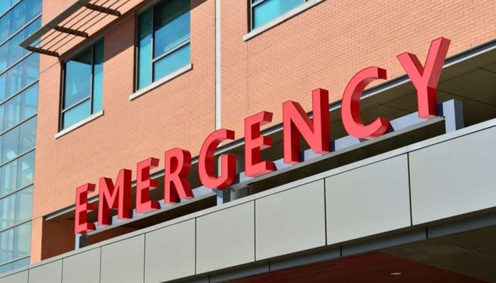 The representational image of a hospital. — AFP/File