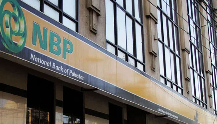 A representational image showing NBP board outside a building. — PTV/File
